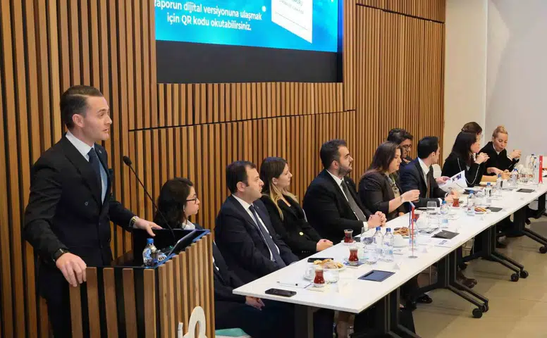 EGİAD Danışma Kurulu’nda 35. Yıl Vizyonu