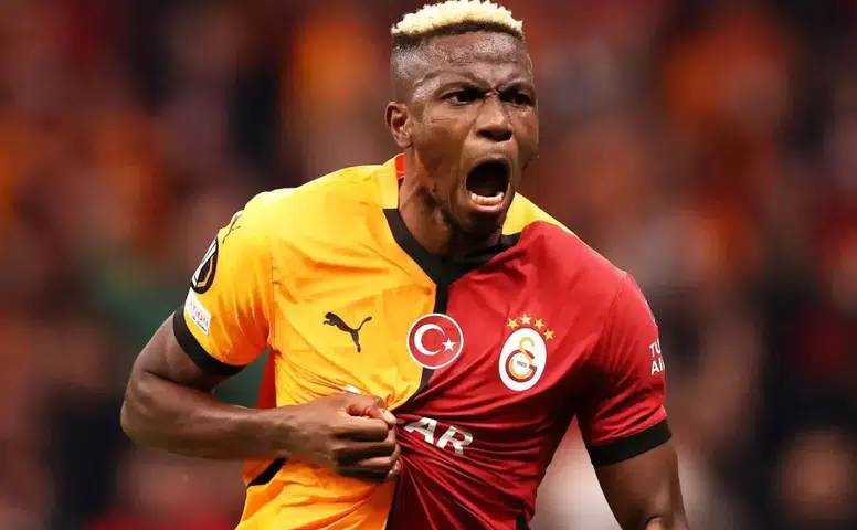 Nijerya Milli Takımı'nın 2026 Dünya Kupası'na Katılma İhtimali Artıyor