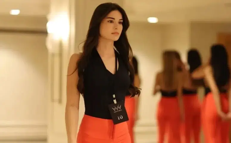 Miss Turkey 2025 Irmak Elmacı Kimdir? 10 Numaralı Aday