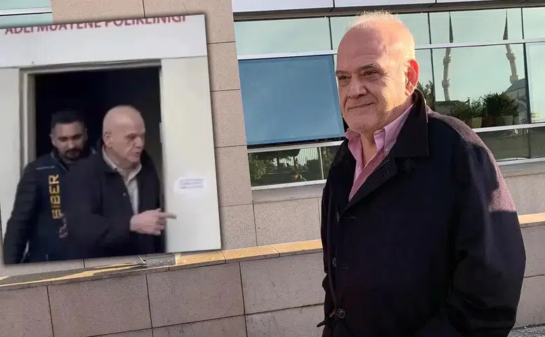 Dışişleri Bakanı Fidan, Milli Savunma Bakanı Güler ve MİT Başkanı Kalın, Suriye Devlet Başkanı eş-Şara ile Görüştü