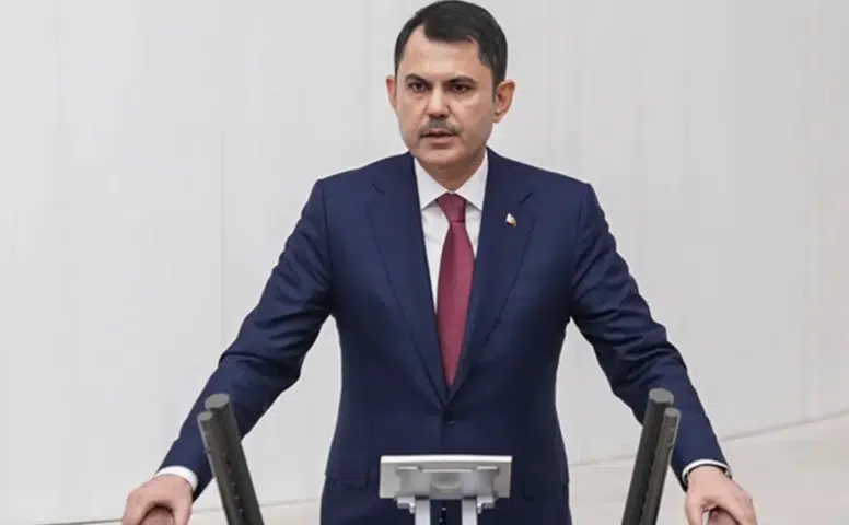 DEVA Partisi Vekilinden Gelen Eleştiriye Bakan Kurum'dan Cevap