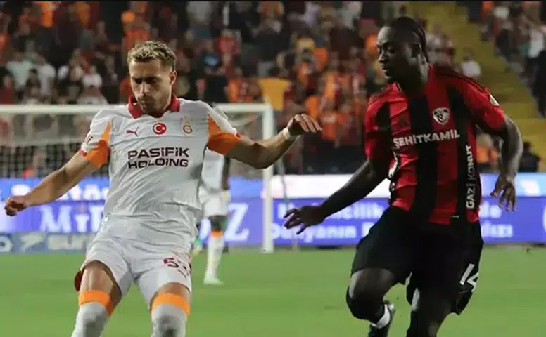 Gaziantep FK’nın Galatasaray Maçı Tarihi ve Saati Belli Oldu