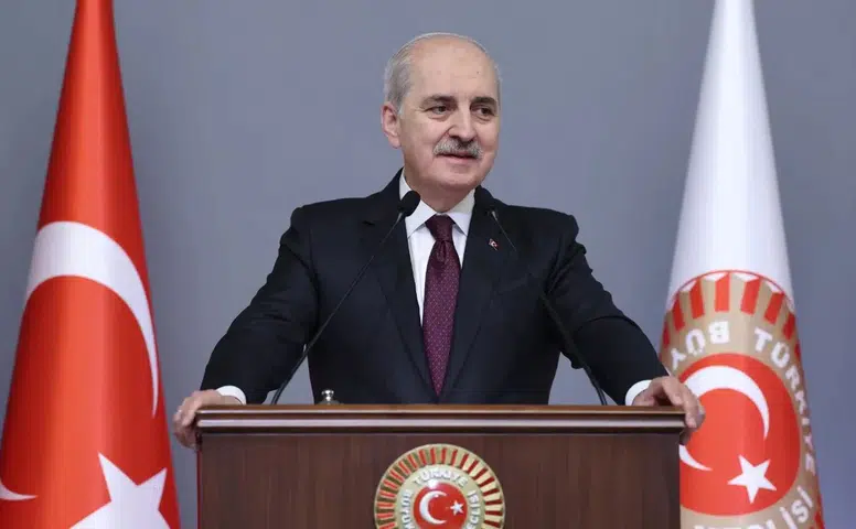 Numan Kurtulmuş: 2013'teki Süreç 'Heba Edildi'