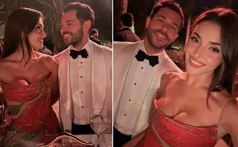 Üç Yıllık İlişkide Mutsuz Son: Hakan Sabancı, Hande Erçel'i Sildi