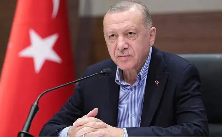 Cumhurbaşkanı Erdoğan, Şule Yüksel Şenler'i Vefatının 6. Yılında Andı
