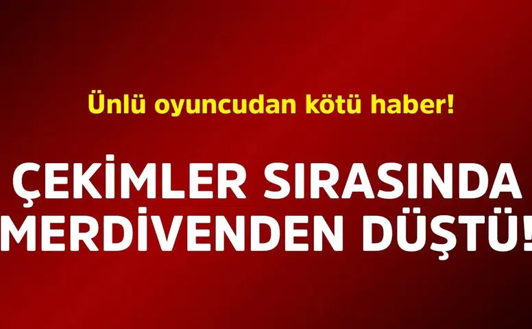 Ünlü Oyuncu Anne Hathaway'den Kötü Haber: Çekimler Sırasında Merdivenden Düştü
