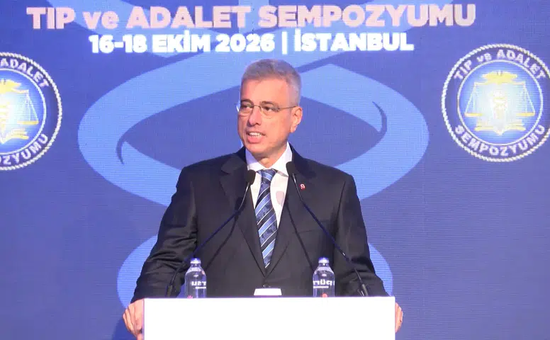 Bakan Memişoğlu'ndan 'Sağlık ve Adalet' vurgusu: İki alanın ortak paydası insan