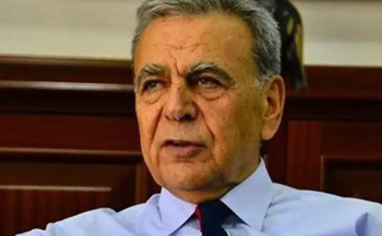Aziz Kocaoğlu'ndan İzmir uyarısı: Siyasi erimeye karşı aday oldum