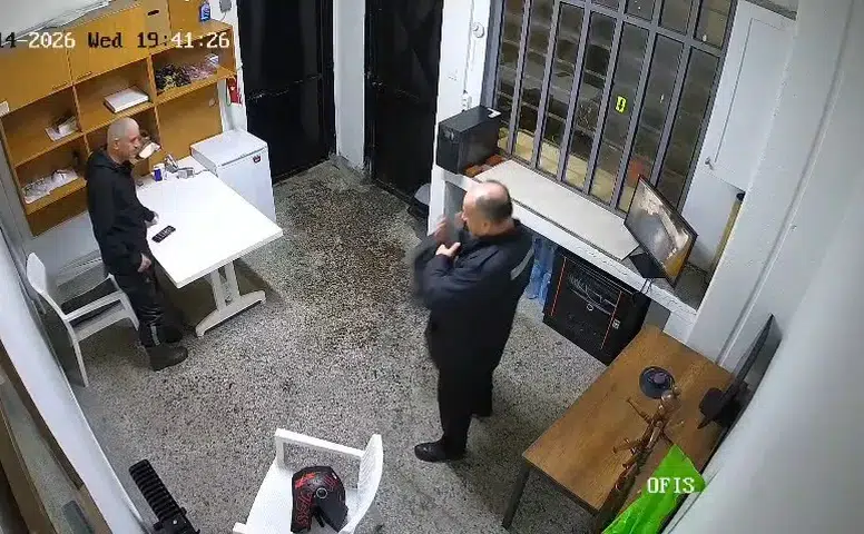 Ayazağa'daki sel felaketinde kaybolan Haşim Ciritoğulları'ndan geriye o görüntüler kaldı