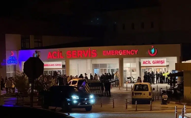 Çeşme'deki cinayette karar: 4 kişi cezaevine gönderildi