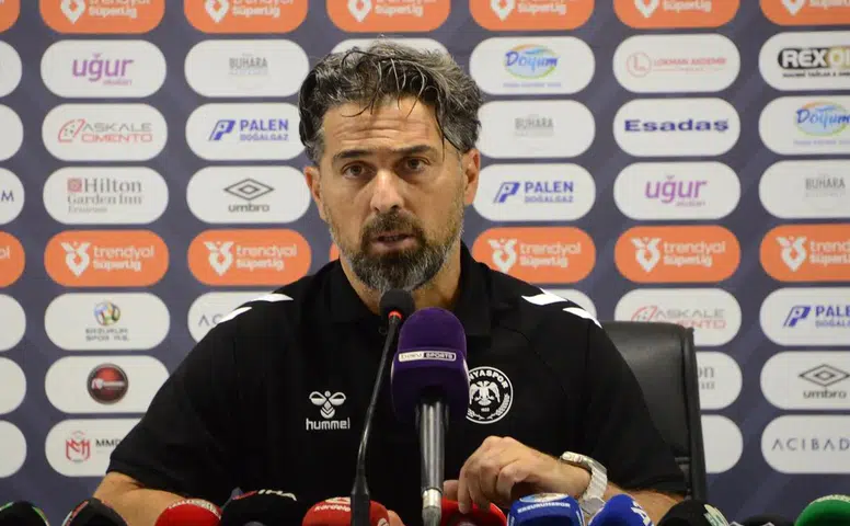 Amedspor deplasmanında hüsran: İlhan Palut sorumluluğu üstlendi