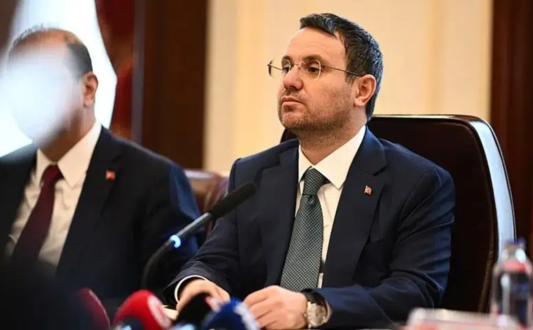 Adalet Bakanı Akın Gürlek, A Haber'de Canlı Yayında İlk Röportajını Verecek Mi?