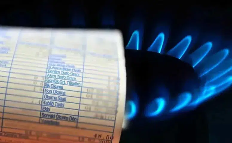 Türkiye’de Ocak Ayında Doğalgaz Tüketimi Rekor Kırdı