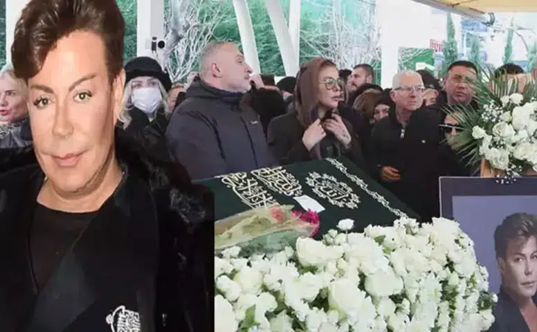 Fatih Ürek Son Yolculuğuna Uğurlandı