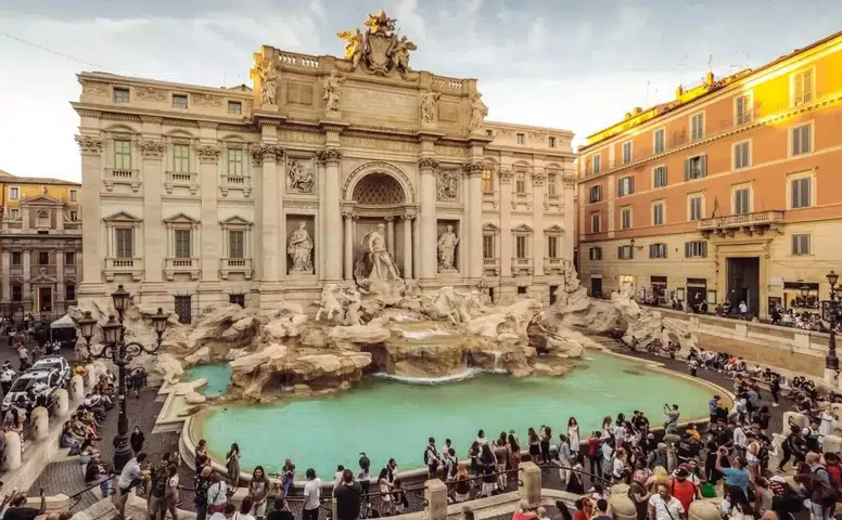 Aşk Çeşmesi'ne Giriş 2 Euro