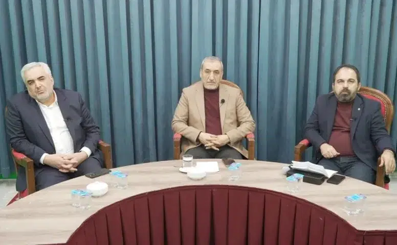 Kars Ehlibeyt Derneği'nde Hz. İmam Mehdi'nin Doğum Günü Etkinliği Düzenlendi