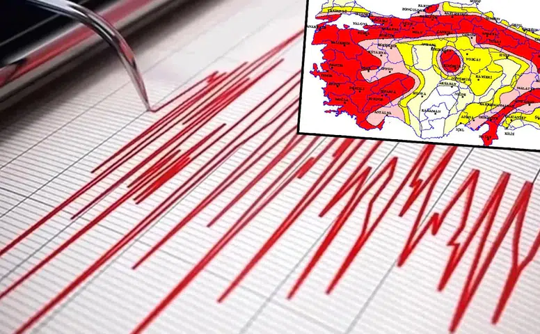 Türkiye'nin Diri Fay Haritası Yenileniyor: 600'den Fazla Yeni Kayıt ile Deprem Tehlikesi Daha İyi Anlaşılacak mı?