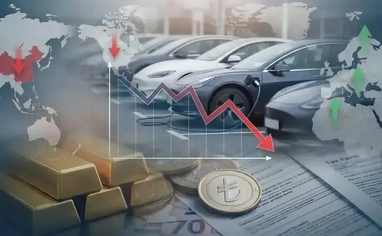 Dünyada Elektrikli Araç Satışlarının Gerilemesi Nedenleri Neler?