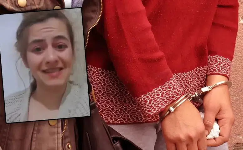 Gök Tengri'ye İnandığını Söyleyen Gamze Gökçe, Müslümanlara Hakaret Ettiği Nedeniyle Tutuklandı