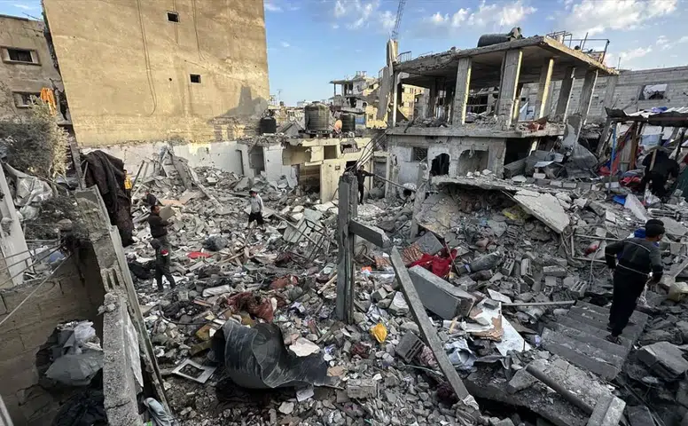 İsrail'in Gazze Şeridi'ne Yönelik Saldırılarında Can Kaybı Neden Artıyor?