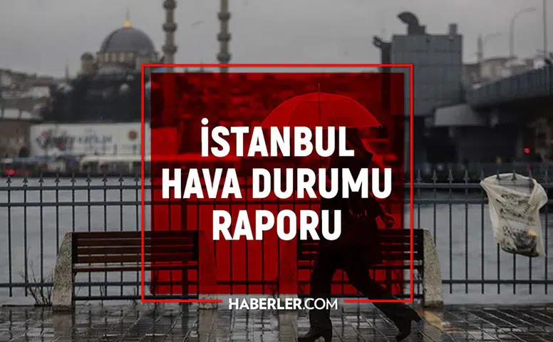 İstanbul'da bahar havası yerini sürprizlere mi bırakıyor: Meteoroloji'den 17-18 Nisan için kritik uyarı