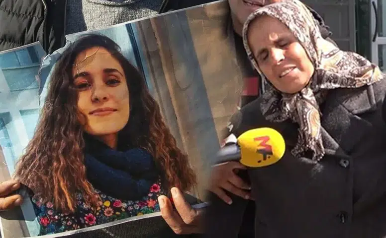 Gülistan Doku davasında adliye önünde acı dolu feryat: Anne Doku'nun hedefinde eski Vali var