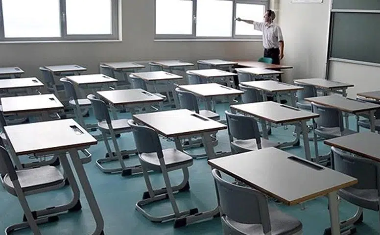 Okullarda yeni dönem: Artık randevusuz giriş yasak, veliler dahil kapıdan dönemeyecek