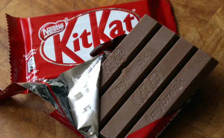 12 tonluk KitKat vurgunu: Avrupa’nın ortasında izini kaybettirdiler