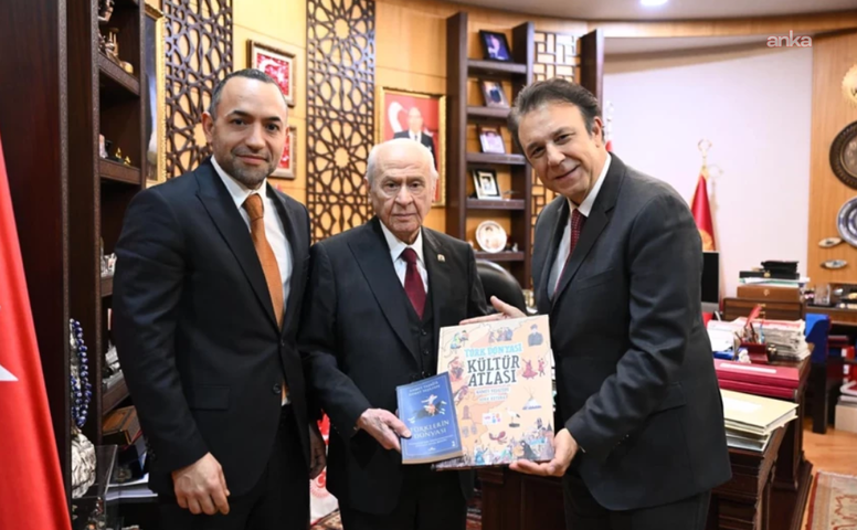 Bahçeli'den Türk siyasetine 'arınma' çağrısı: Herkesin şeffaflaşmaya ihtiyacı var