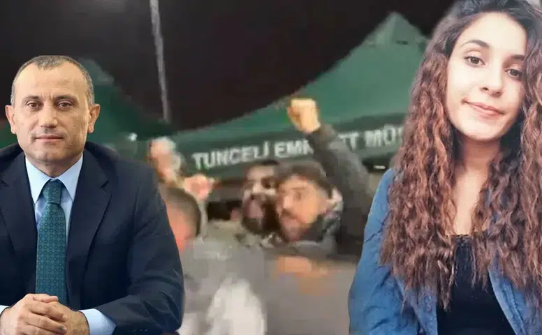 Tunceli’de Gülistan Doku öfkesi: Eski Vali Tuncay Sonel’in gözaltına alınması kenti karıştırdı