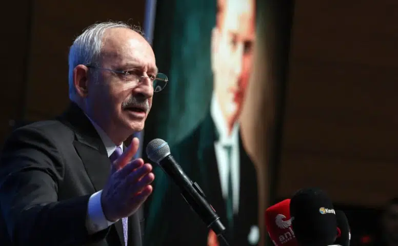 Sloganlara Atatürk benzetmesiyle yanıt verdi: Kılıçdaroğlu'ndan tartışma yaratacak çıkış