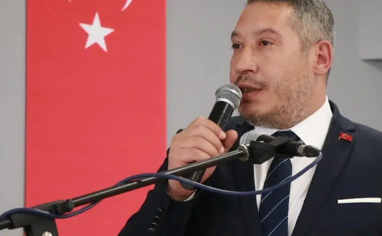 Dinar'da siyasi gerilim: Belediye başkanına yönelik şok saldırı girişimi