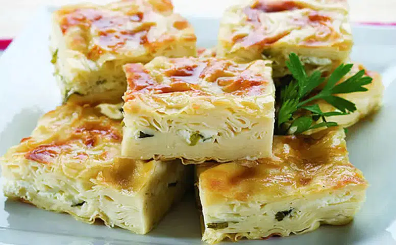 Sofraların sultanı MasterChef mutfağından çıktı: Çıtır çıtır su böreği yapmanın püf noktaları