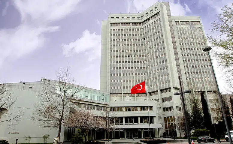 Ankara'dan iki ülkeye taziye mesajı: Acı haberler peş peşe geldi