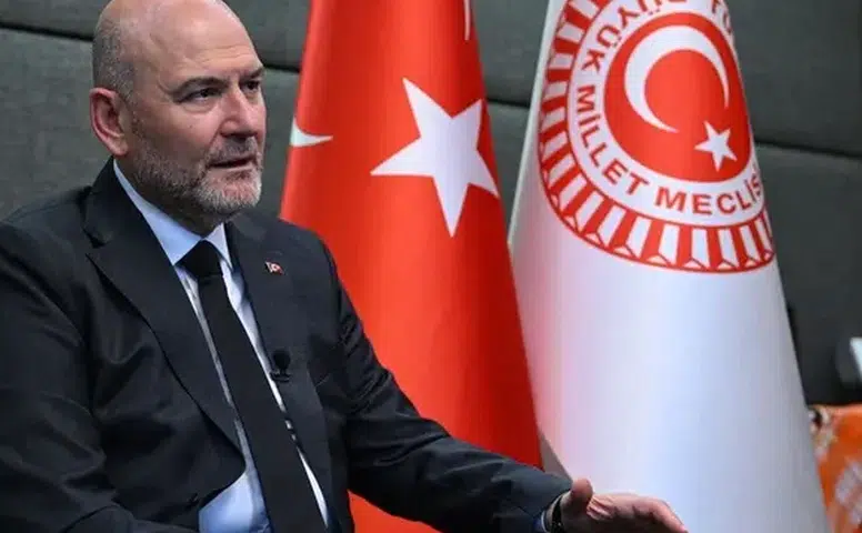 Süleyman Soylu’dan 15 Temmuz mesajı: Gelecek yüzyılları inşa eden bir direnişin adıdır