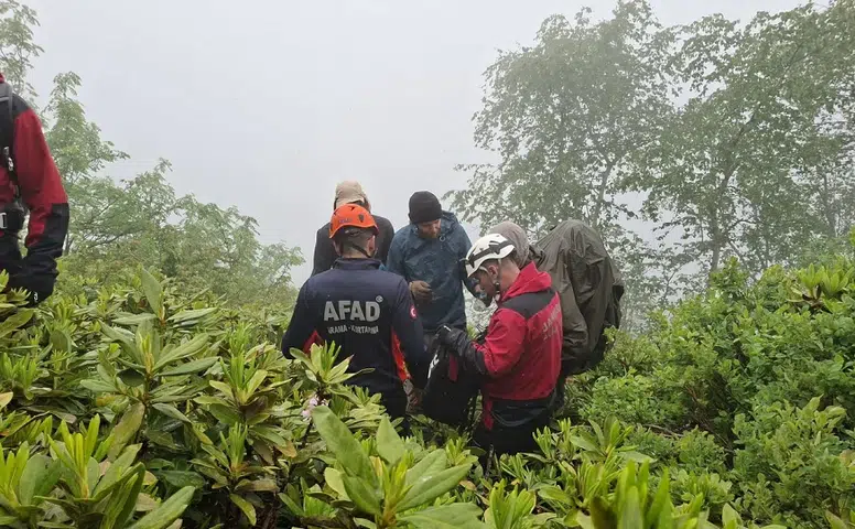 Siste mahsur kalan turistler için zamana karşı yarış: 10 saatlik nefes kesen operasyon