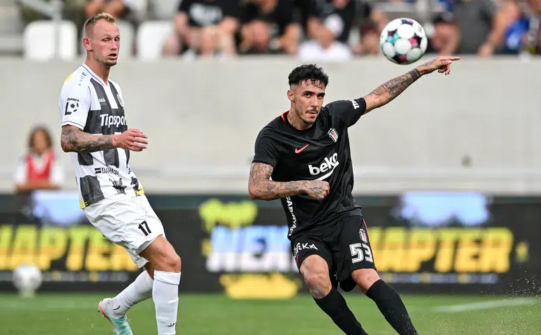 Beşiktaş Avrupa kupalarında 100 galibiyete ulaştı