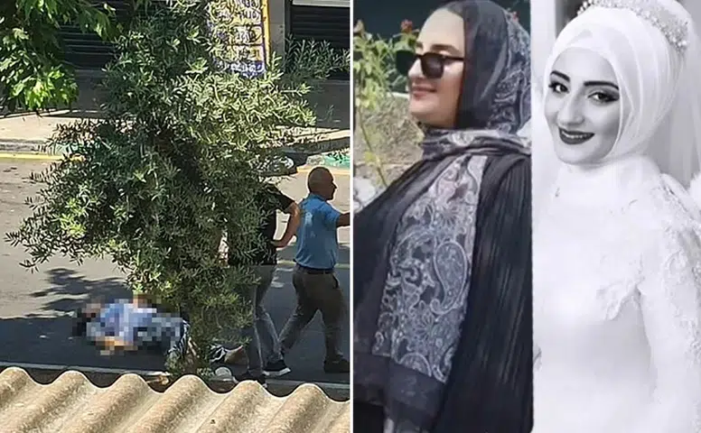 3 çocuk annesi Asya Aydoğan son yolculuğuna uğurlandı
