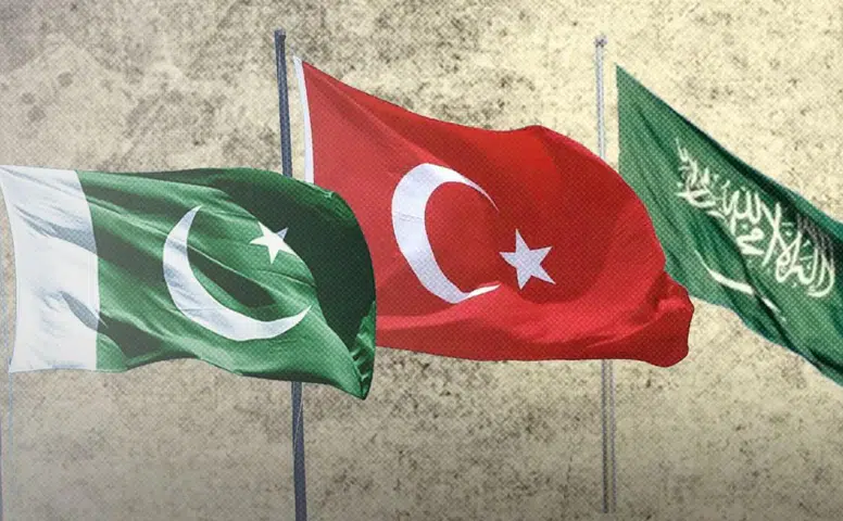 Üç ülkenin ortak güvenlik masası İstanbul'da kuruluyor: Mekke Anlaşması'nın ilk adımı