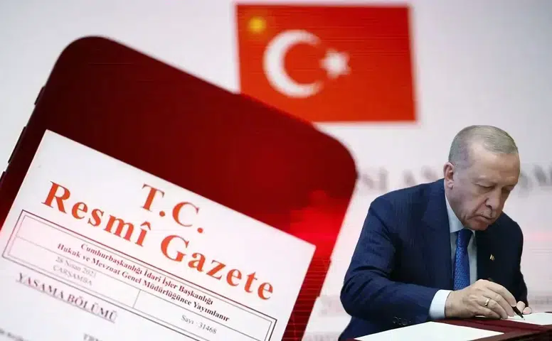 Türk Silahlı Kuvvetleri bünyesinde kapsamlı terfi ve atamalar yapıldı