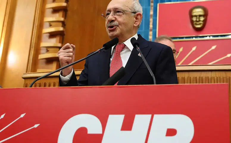 CHP Meclis’te güç kaybederken Kılıçdaroğlu’ndan sert mesajlar geldi