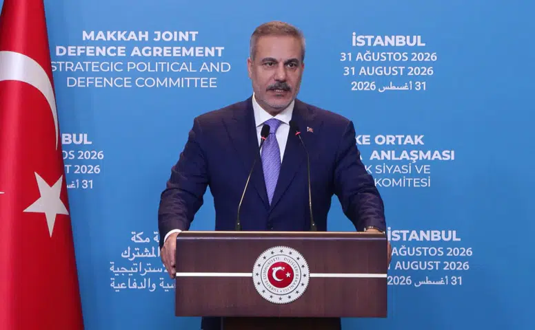 Bakan Fidan: Mekke Savunma İttifakı ile bölgesel istikrara katkı sunacağız