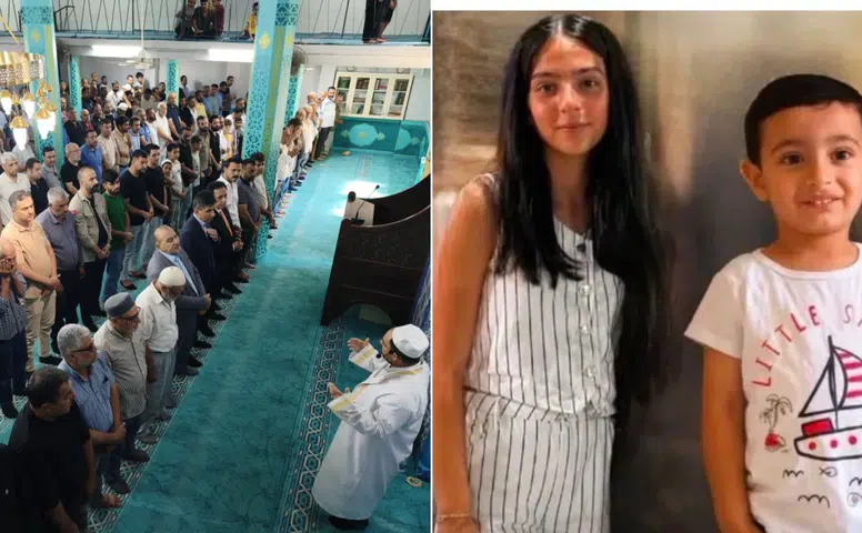 Denizdeki facia Reyhanlı'yı yasa boğdu: Kayıp kardeşler için dualar edildi