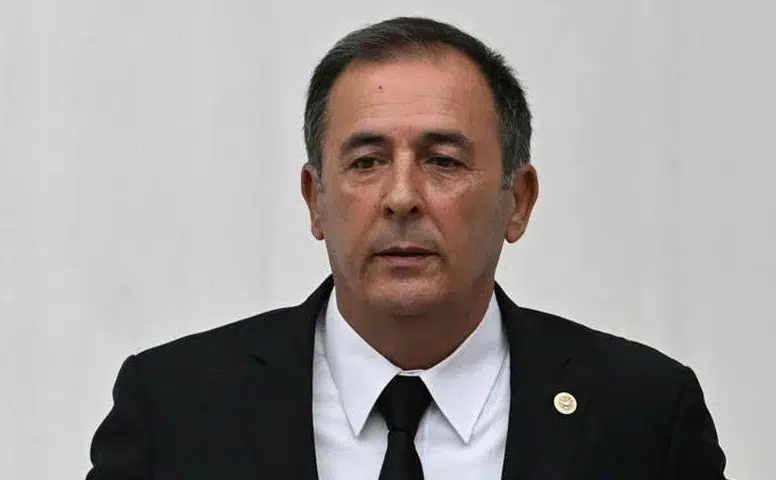 Yeni Parti'de şok gelişme: Milletvekili Mustafa Erdem'e rüşvet soruşturması