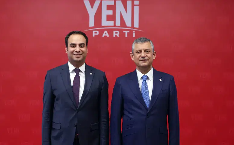 Siyasette şok gelişme: Yeni Parti İl Başkanı uyuşturucu operasyonunda gözaltına alındı