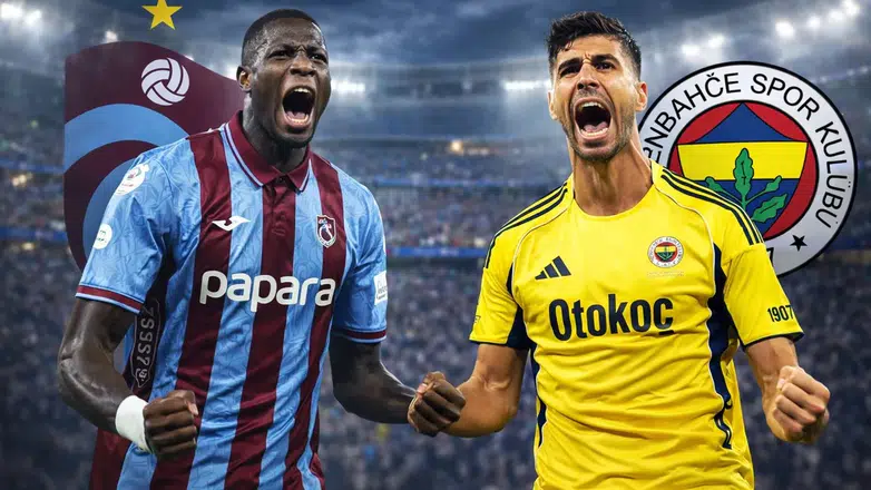 Karadeniz’de Dev Randevu: Trabzonspor - Fenerbahçe Derbisi Ne Zaman, Saat Kaçta, Hangi Kanalda?