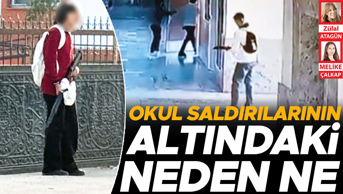 Okullarda artan şiddet olaylarının perde arkası: Gençler neden saldırganlaşıyor?